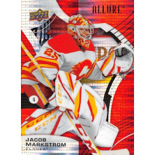 Markstrom Jacob - 2021-22 Allure Red Rainbow No.12