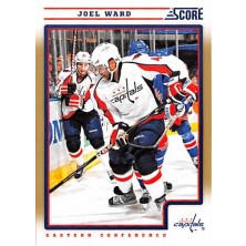Ward Joel - 2012-13 Score Gold Rush No.472