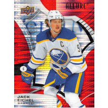 Eichel Jack - 2021-22 Allure Red Rainbow No.70