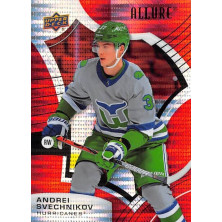 Svechnikov Andrei - 2021-22 Allure Red Rainbow No.72