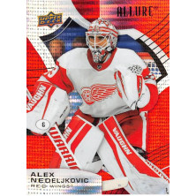 Nedeljkovic Alex - 2021-22 Allure Red Rainbow No.81