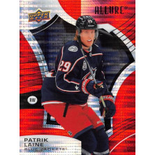 Laine Patrik - 2021-22 Allure Red Rainbow No.84