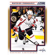 Perreault Mathieu - 2012-13 Score Gold Rush No.474