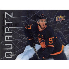 McDavid Connor - 2021-22 Allure Quartz No.AQ-CM