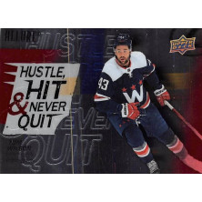 Wilson Tom - 2021-22 Allure Hustle, Hit & Never Quit No.3