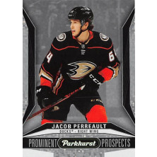 Perreault Jacob - 2022-23 Parkhurst Prominent Prospects No.2