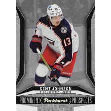 Johnson Kent - 2022-23 Parkhurst Prominent Prospects No.7