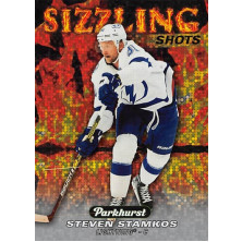 Stamkos Steven - 2022-23 Parkhurst Sizzling Shots No.1