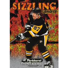 Crosby Sidney - 2022-23 Parkhurst Sizzling Shots No.2