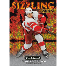 Seider Moritz - 2022-23 Parkhurst Sizzling Shots No.5