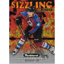 Rantanen Mikko - 2022-23 Parkhurst Sizzling Shots No.6