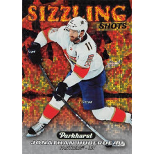 Huberdeau Jonathan - 2022-23 Parkhurst Sizzling Shots No.8