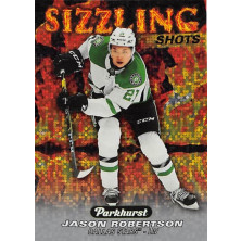 Robertson Jason - 2022-23 Parkhurst Sizzling Shots No.10