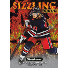 Connor Kyle - 2022-23 Parkhurst Sizzling Shots No.11