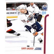 Gagner Sam - 2011-12 Score Glossy No.189