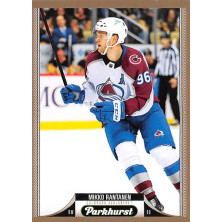 Rantanen Mikko - 2022-23 Parkhurst Bronze No.33