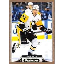 Malkin Evgeni - 2022-23 Parkhurst Bronze No.82