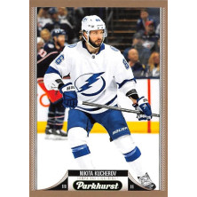 Kucherov Nikita - 2022-23 Parkhurst Bronze No.84