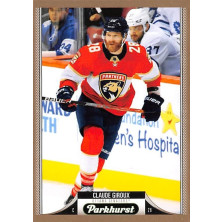 Giroux Claude - 2022-23 Parkhurst Bronze No.107