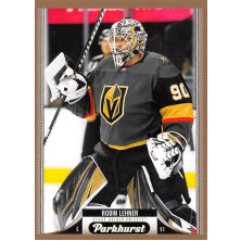 Lehner Robin - 2022-23 Parkhurst Bronze No.130