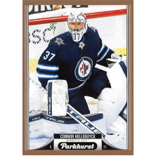 Hellebuyck Connor - 2022-23 Parkhurst Bronze No.220