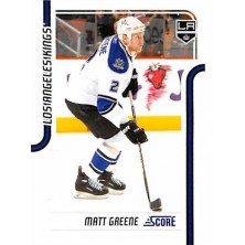 Greene Matt - 2011-12 Score Glossy No.228