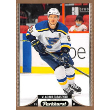 Tarasenko Vladimir - 2022-23 Parkhurst Bronze No.249