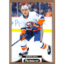 Barzal Mathew - 2022-23 Parkhurst Bronze No.254