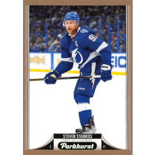 Stamkos Steven - 2022-23 Parkhurst Bronze No.260