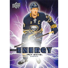 Eichel Jack - 2019-20 Upper Deck Pure Energy No.3