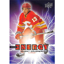 Gaudreau Johnny - 2019-20 Upper Deck Pure Energy No.9