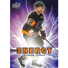 Giroux Claude - 2019-20 Upper Deck Pure Energy No.14