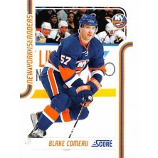 Comeau Blake - 2011-12 Score Glossy No.293