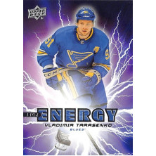 Tarasenko Vladimir - 2019-20 Upper Deck Pure Energy No.22