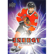 Kane Patrick - 2019-20 Upper Deck Pure Energy No.25