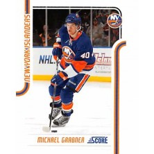 Grabner Michael - 2011-12 Score Glossy No.298