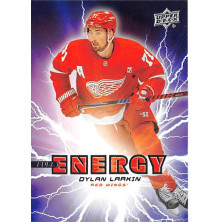 Larkin Dylan - 2019-20 Upper Deck Pure Energy No.29