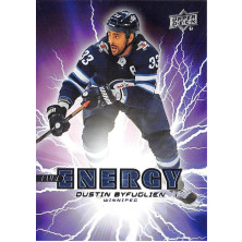 Byfuglien Dustin - 2019-20 Upper Deck Pure Energy No.37