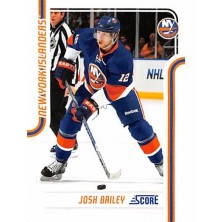 Bailey Josh - 2011-12 Score Glossy No.299