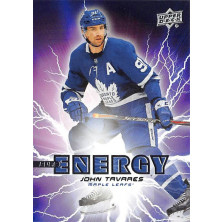 Tavares John - 2019-20 Upper Deck Pure Energy No.40