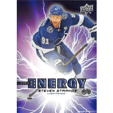 Stamkos Steven - 2019-20 Upper Deck Pure Energy No.45