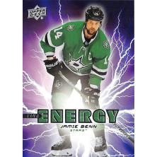 Benn Jamie - 2019-20 Upper Deck Pure Energy No.48