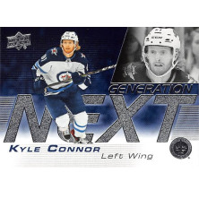 Connor Kyle - 2019-20 Upper Deck Generation Next No.2