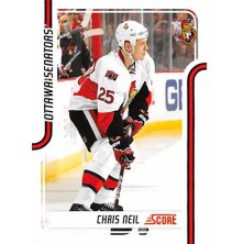 Neil Chris - 2011-12 Score Glossy No.324