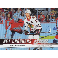 Toews Jonathan - 2019-20 MVP Net Crashers No.10