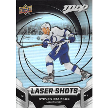 Stamkos Steven - 2019-20 MVP Laser Shots No.2