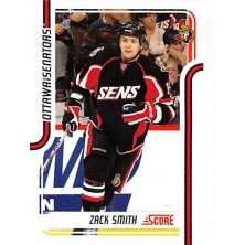 Smith Zack - 2011-12 Score Glossy No.326
