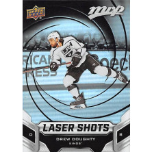 Doughty Drew - 2019-20 MVP Laser Shots No.7