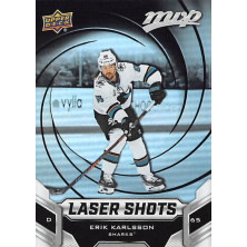 Karlsson Erik - 2019-20 MVP Laser Shots No.10