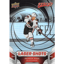 Kane Patrick - 2019-20 MVP Laser Shots Red No.4